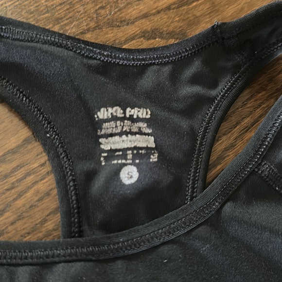 NIKE SPORTS BRA - Picture 2 of 2
